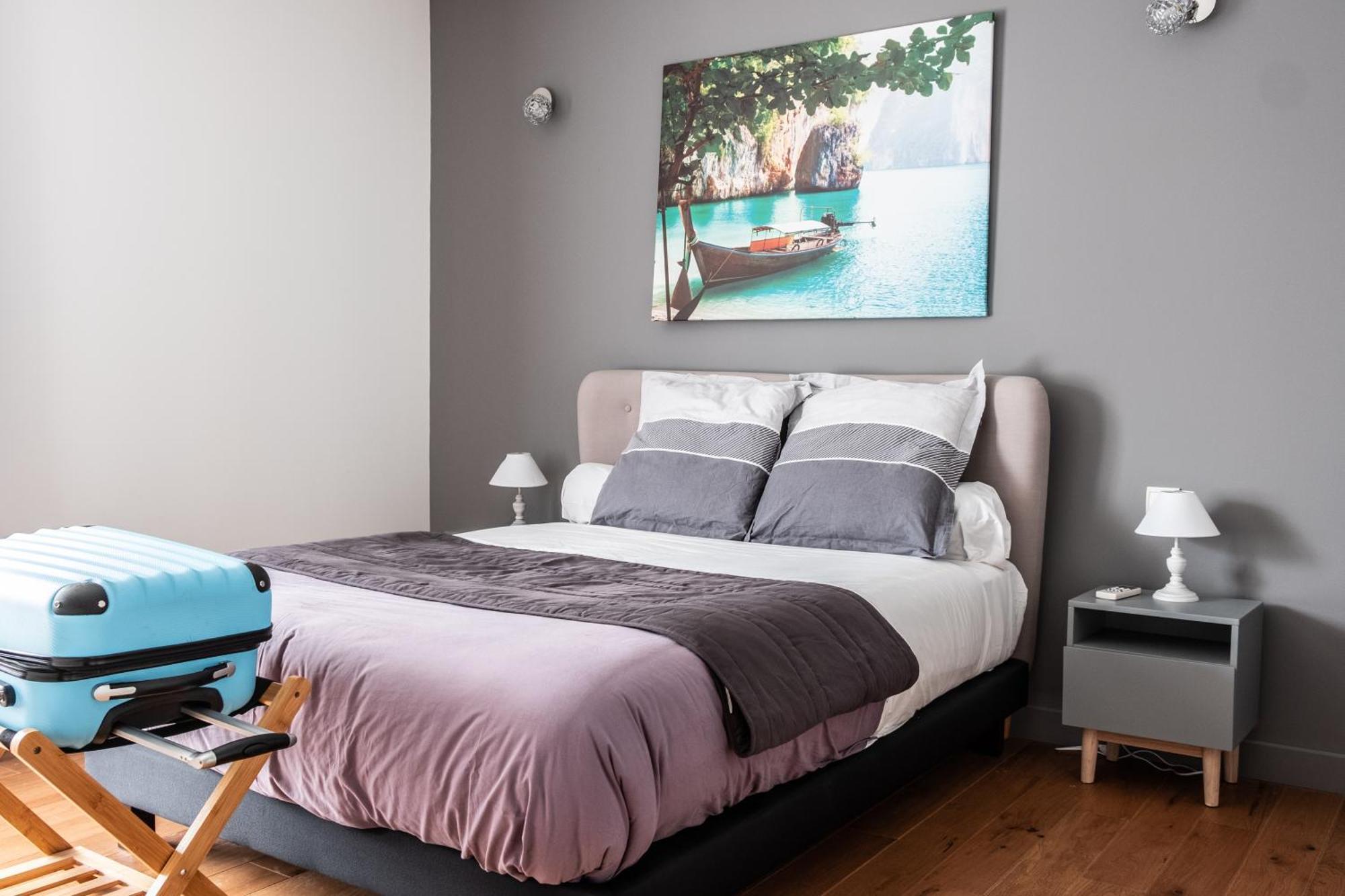 Escale Bed & Breakfast 3*